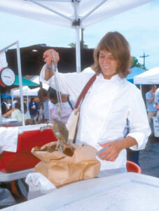 Shopping for Sustainable Seafood Image